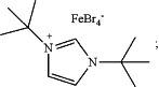 OG Complex Work Unit Chemistry