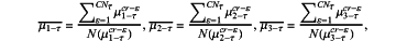 OG Complex Work Unit Math