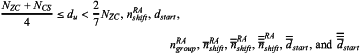 OG Complex Work Unit Math