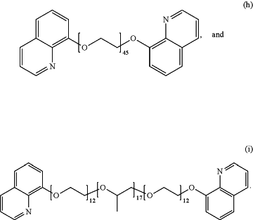 OG Complex Work Unit Chemistry