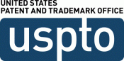 United States Patent and Trademark Office logo and link to the USPTO home page