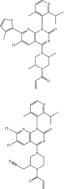 OG Complex Work Unit Chemistry