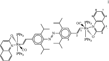 OG Complex Work Unit Chemistry