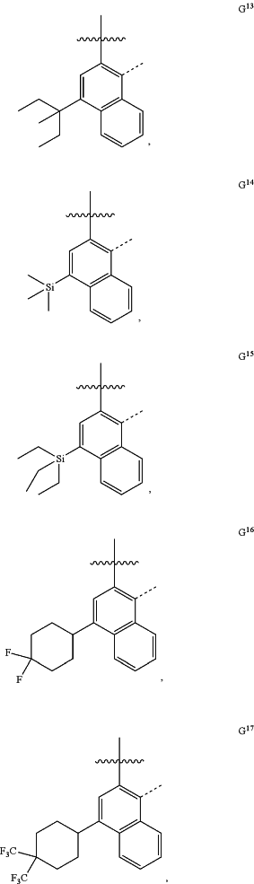 OG Complex Work Unit Chemistry